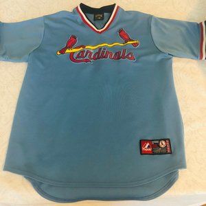 St. Louis Cardinals custom made Dizzy Dean Jersey